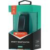 Fitness Band Canyon SB-11 IP67 waterproof, heart rate monitor, multisport mode, CNE-SB11BB Black. Προϊόντα τεχνολογίας από το Oikonomou-shop.
